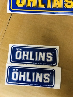 Tem Lẻ Ohlins !!!