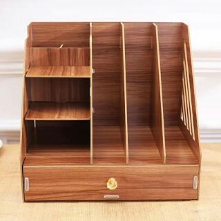 Kệ sách gỗ mini
