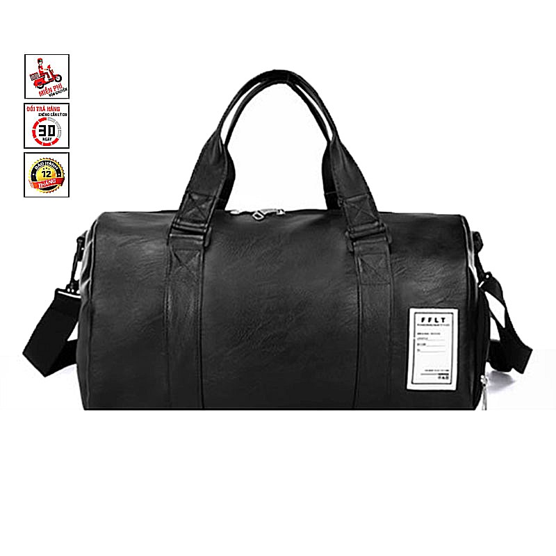 Túi Xách Da Du Lịch Thời Trang Cao Cấp Túi Xách Du Lịch Nam Nữ Đẹp Có Ngăn Để Giày SG150