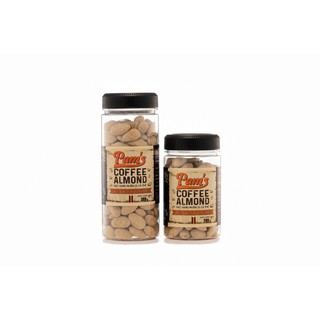 Hạt Hạnh Nhân cà phê Pam's 300g