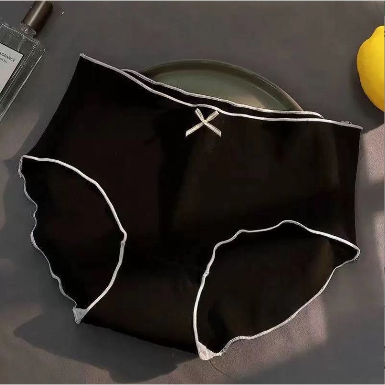 Quần lót nữ cotton, trẻ trung, thoải mái, thoát mát (MS 03077) Anna Shop