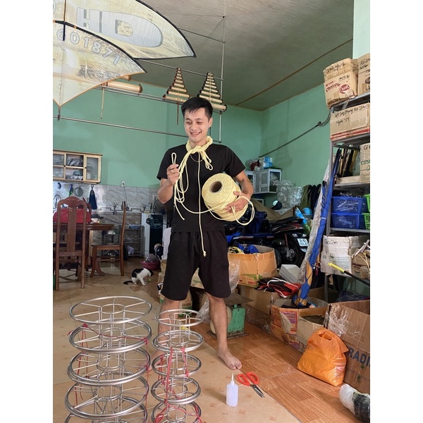 Dây Amiang thả diều - Dây Kevlar