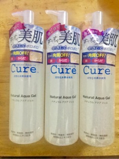 Tẩy tế bào chết Cure