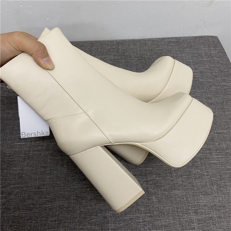 Boots bersh.ka xuất uk