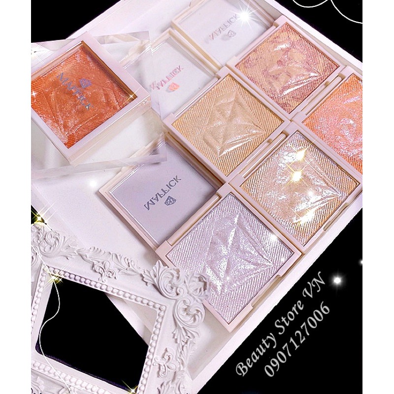 [FREESHIP💋] Phấn Nhũ Bắt Sáng Siêu Mịn Diamond Cao Cấp | BigBuy360 - bigbuy360.vn