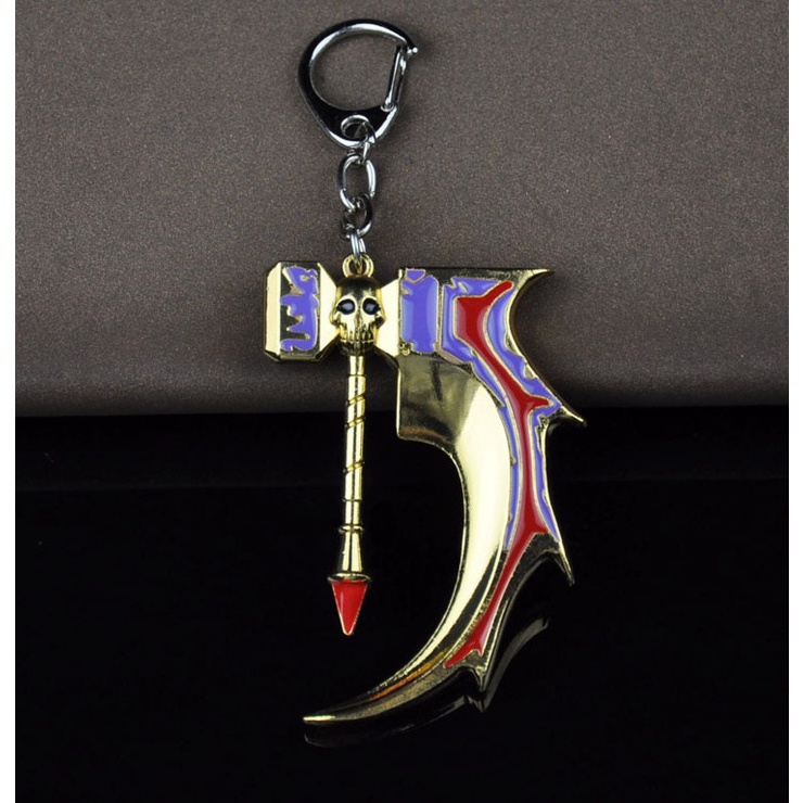 Móc khóa hình item Dota 2