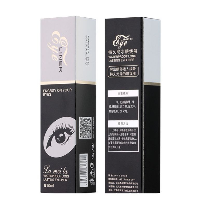 Vẽ viền mắt 10ml,,,