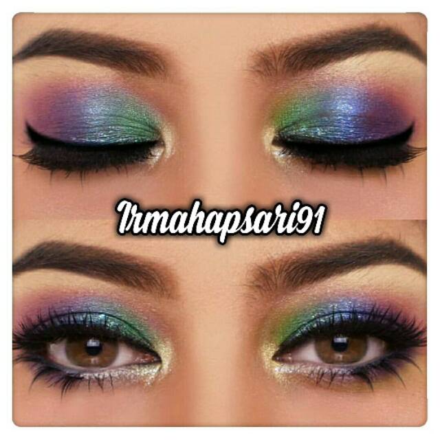 Bảng Phấn Mắt Lt Nhiều Màu Sắc Lấp Lánh | BigBuy360 - bigbuy360.vn