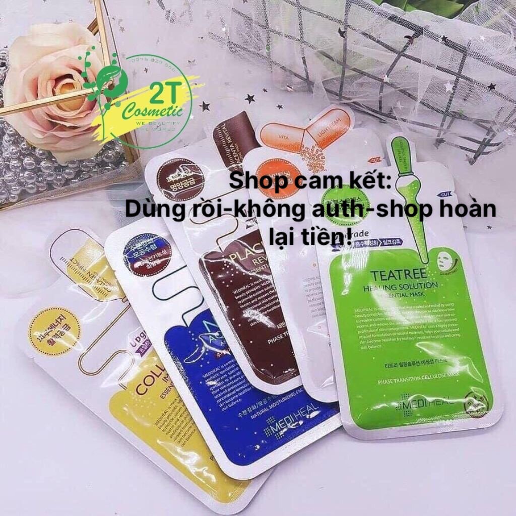 BÁN LỖ XIN ĐÁNH GIÁ Mặt Nạ Mediheal Mask 𝐊𝐨𝐫𝐞𝐚 Mặt Nạ giấy Mediheal | BigBuy360 - bigbuy360.vn