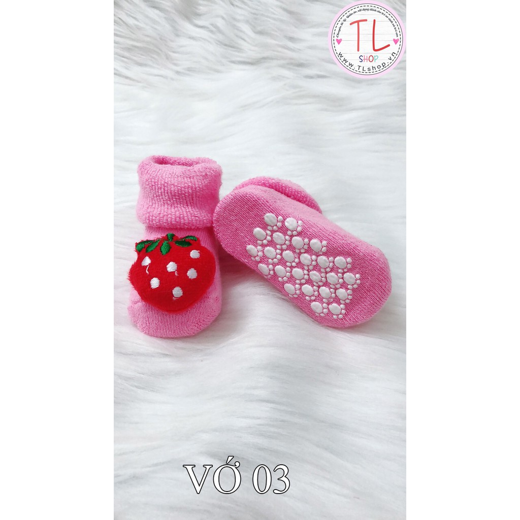 VỚ TRẺ EM 3D - VỚ TRẺ EM - TẤT TRẺ EM - TẤT TRẺ EM HÌNH THÚ - VỚ TRẺ EM HÌNH THÚ