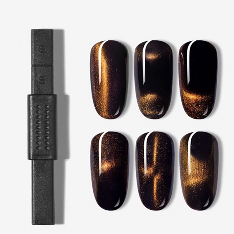 [Hàng mới về] Thanh nam châm hỗ trợ sơn gel tạo hiệu ứng mắt mèo