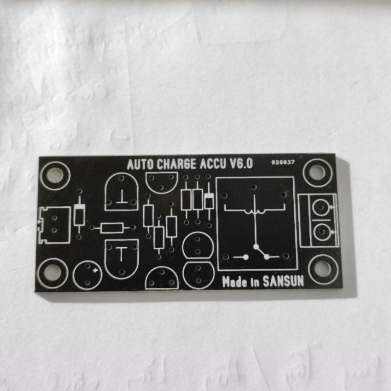 100 PCB mạch sạc ắc quy tự ngắt/ tự sạc lại