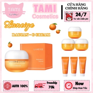 Kem Dưỡng Da Laneige Radian C Cream