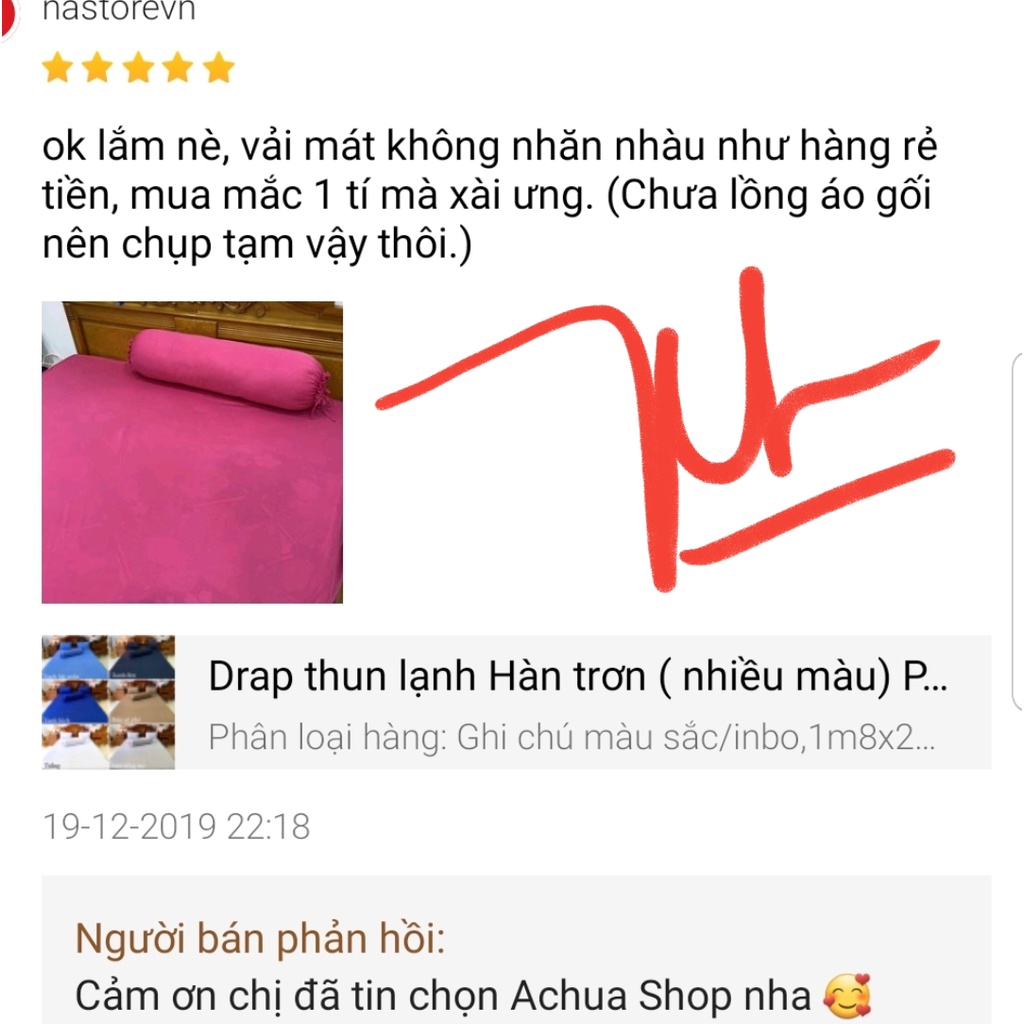 BỘ 4 MÓN DRAP GA THUN LẠNH HÀN  MÁT LẠNH TRƠN TÔNG TÍM HỒNG ĐÁNG YÊU NGỌT