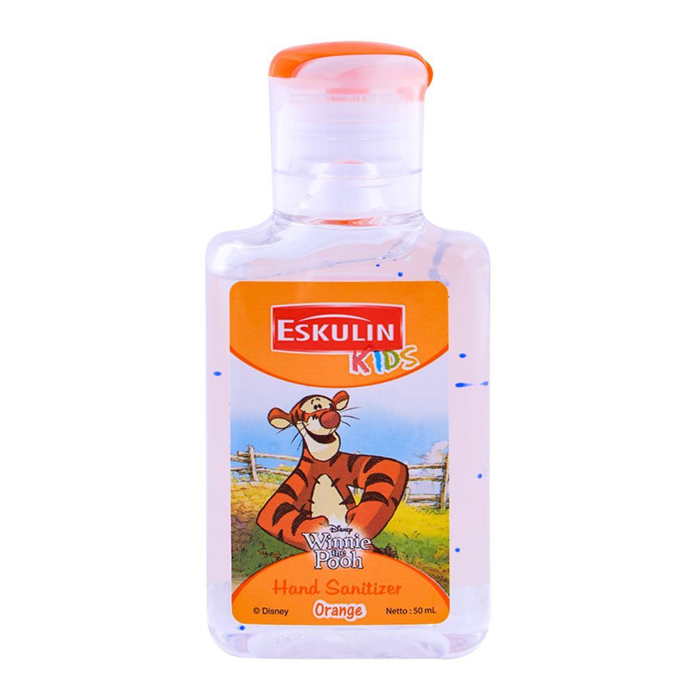 (hàng Mới Về) Gel Rửa Tay Khử Trùng Esculin 50ml An Toàn Cho Bé