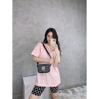 |ẢNH THẬT|TÚI BAO TỬ HOẠ TIẾT MONOGRAM