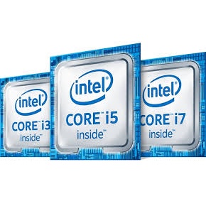 10 CÁI TEM LOGO INTEL CORE I3, I5 , I7