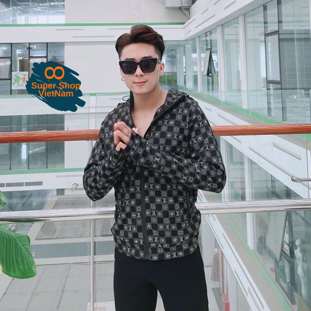 SALE Áo chống nắng nam dập vân cao cấp, vải dày đủ size cho nam và nữ thời trang hè mới nhất năm 2021. SUPERSHOPVIETNAM | BigBuy360 - bigbuy360.vn