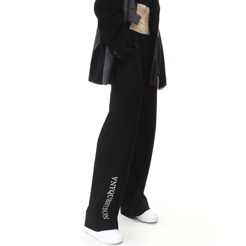 Set Blazer cách điệu + Pant AQ1001 Localbrand - Trung | BigBuy360 - bigbuy360.vn