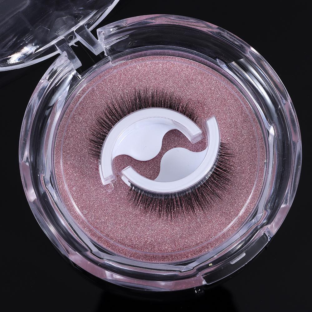 XIANTIN Lông Mi Giả 3D Dày Tự Dính Tái Sử Dụng Tiện Lợi