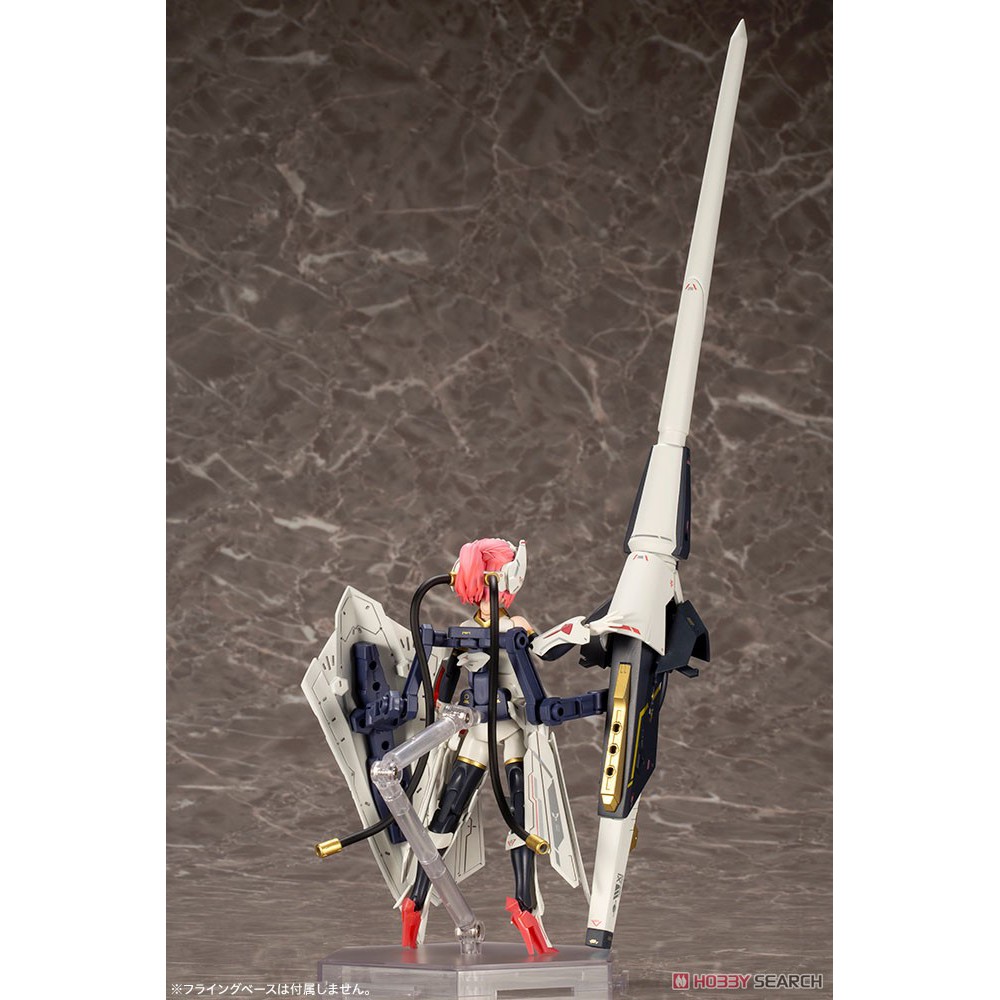 Mô Hình Lắp Ráp Bullet Knights Lancer KP485R Kotobukiya Megami Device Đồ Chơi Anime Nhật