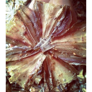 Khô cá linh xẻ 500g