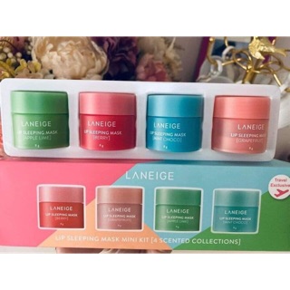 Sét ủ môi laneige Hàn Quốv