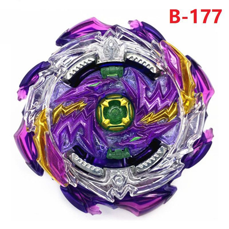 Bộ Con Quay Đồ Chơi Beyblade Burst B 176 B 177 Bey Boost Jet Wyvern. Ar.Js 1d