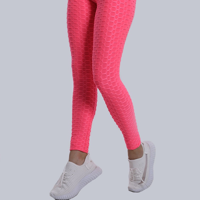Quần Legging Thể Thao Lưng Cao Thoáng Khí plus size