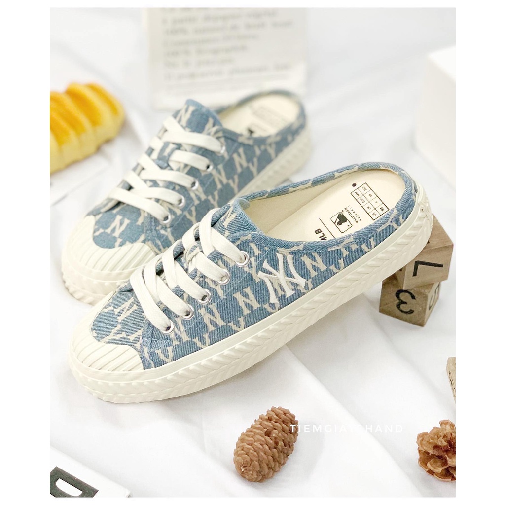 NEW 100% - Giày MLB Mule chính hãng giá tốt