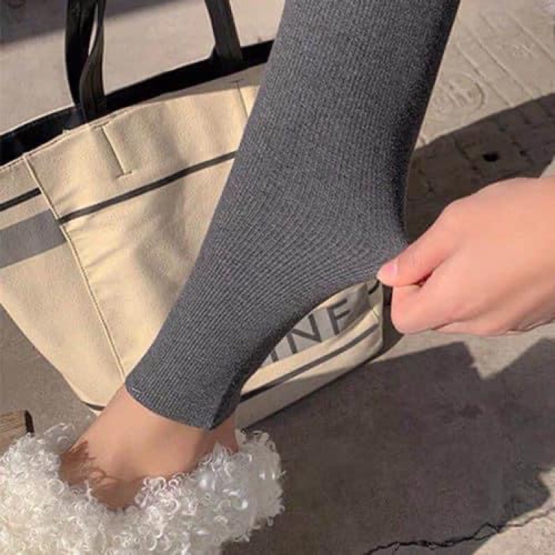 Quần legging tăm hàng oder quảng châu