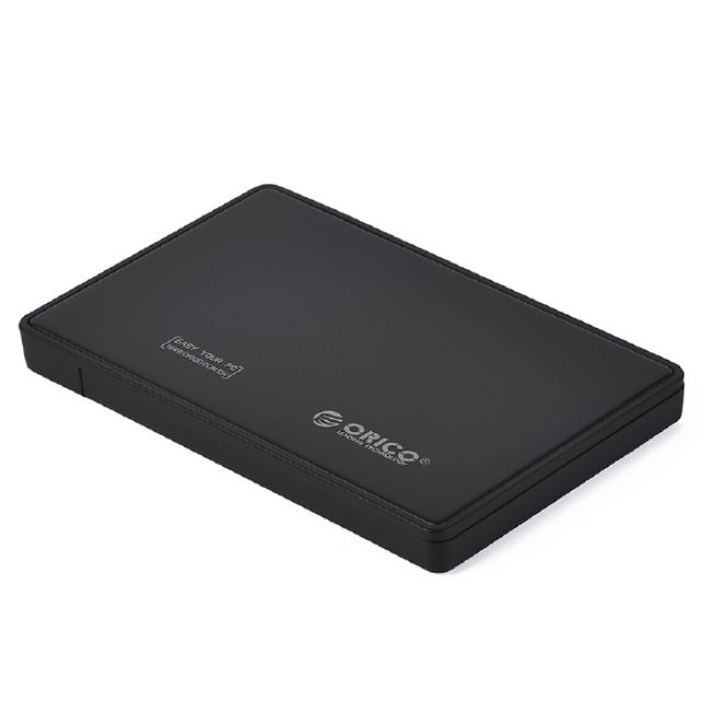 Hộp đựng ổ cứng orico 2.5ink | hdd box orico 2.5 usb 3.0 | BigBuy360 - bigbuy360.vn