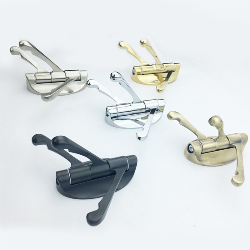 Giá Treo Khăn Gắn Tường Với 3 Móc Treo Đồ Tiện Dụng