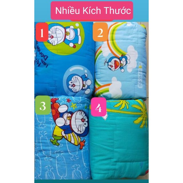 Ga Chun Trẻ Em Cotton 100% Sông Hồng