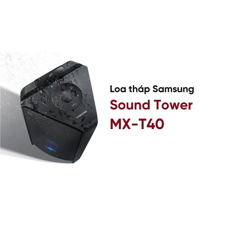 Loa tháp Samsung MX-T40/XV_300W