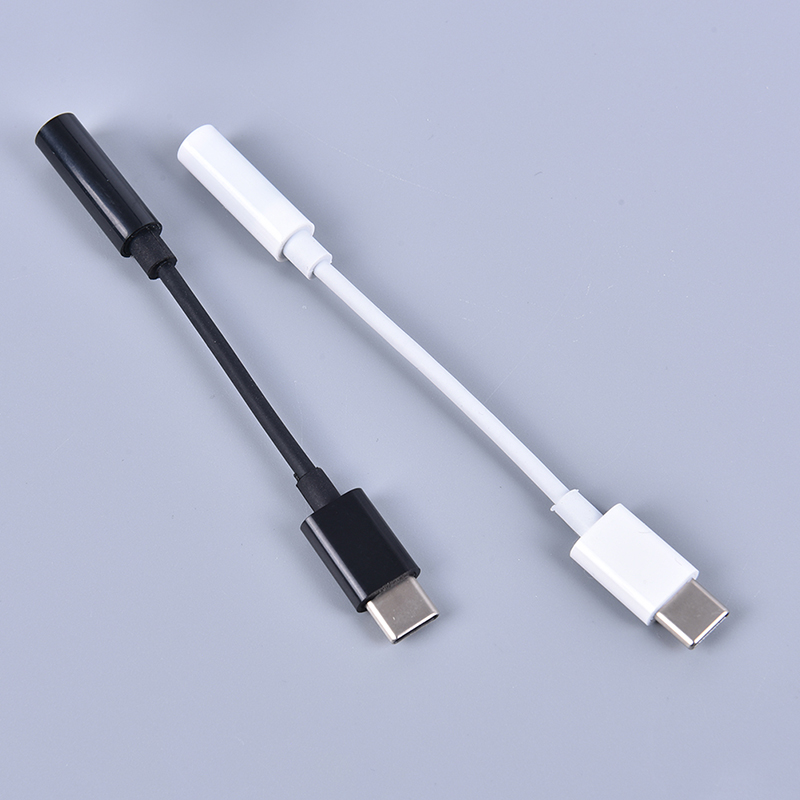 Cáp Chuyển Đổi Usb-C Type C Sang Cổng Âm Thanh 3.5mm