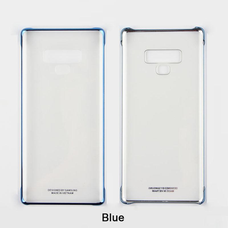 Ốp lưng Samsung Galaxy Note 9 Clear Cover chính hãng
