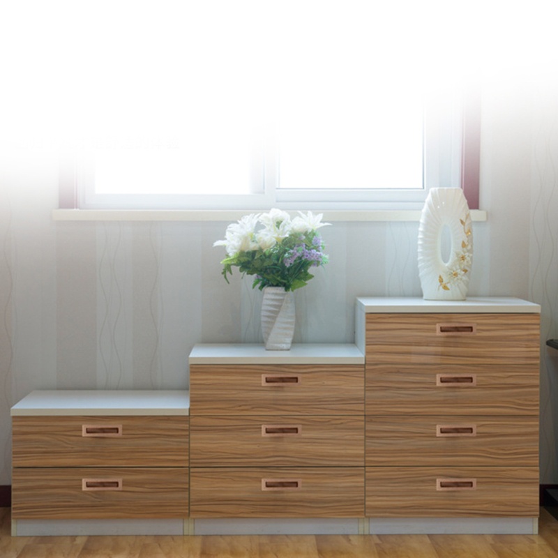 Tay Nắm Ngăn Kéo Tủ Bằng Hợp Kim Nhôm Tiện Dụng Cho Nhà Bếp / Phòng Ngủ