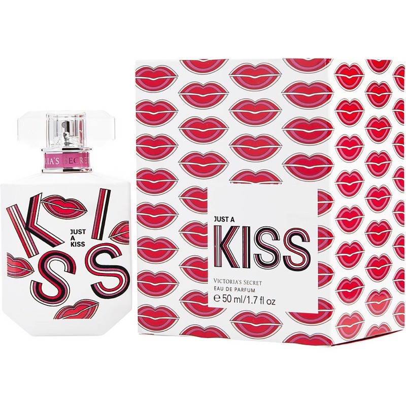 [Bill Mỹ] Nước hoa Nữ Just A Kiss của Victoria’s Secret 50ml