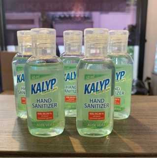 GEL RỬA TAY KHÔ KALYP 50ML