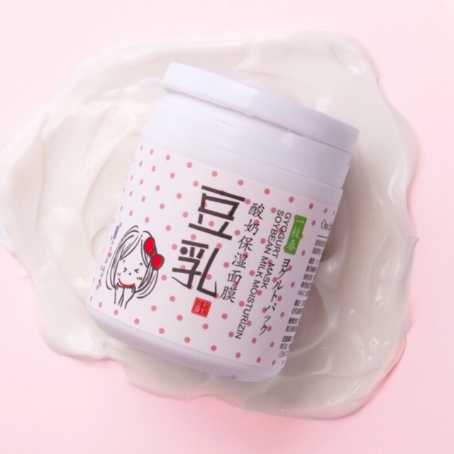 MẶT NẠ ĐẬU PHỤ