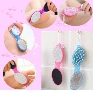 Dụng cụ chà gót chân 4 in 1