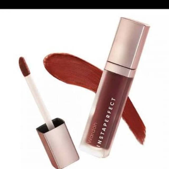 (hàng Mới Về) Son Môi Lì Wardah Lên Màu Chuẩn Đẹp | BigBuy360 - bigbuy360.vn