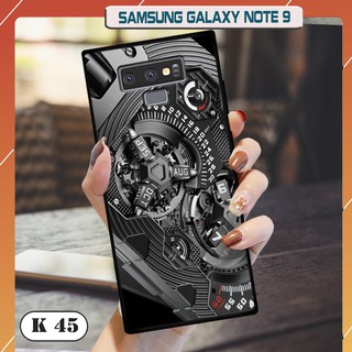 Ốp cường lực kính 3d cho samsung galaxy note 9