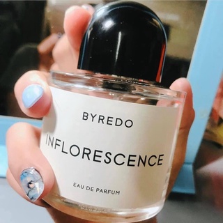 Nước Hoa Nữ Byredo Inflorescence Test