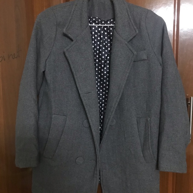 Coat Freesize