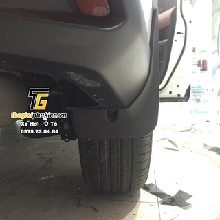 [Hàng mới về] Bộ 4 chắn bùn dành cho xe Toyota Corolla Cross