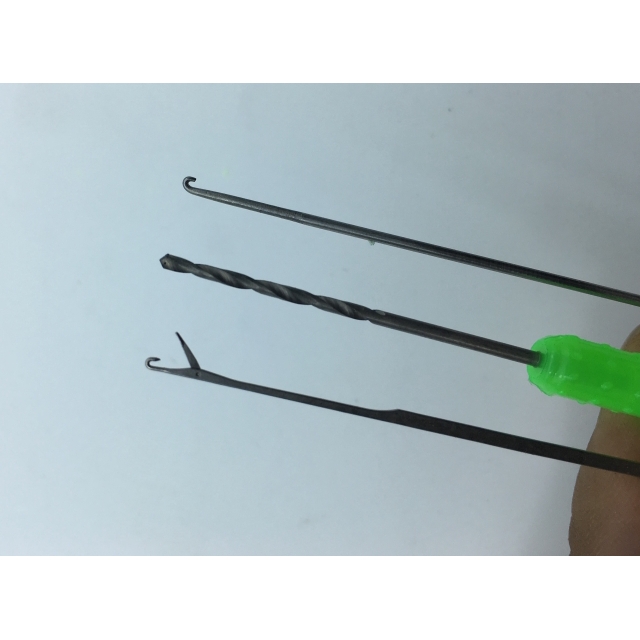 Bộ Dụng Cụ Câu Cá 3 Trong 1 Chất Lượng Cao