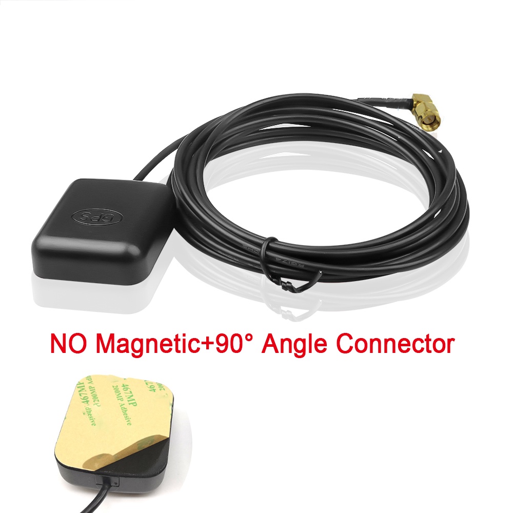 Ăng Ten Định Vị gps 2 din 3M Dành Cho Xe Hơi android