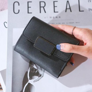 Dallm dobau Ví nữ đẹp cầm tay mini cao cấp nhỏ gọn bỏ túi giá rẻ VD40